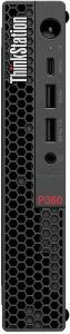 LENOVO THINKSTATION P360 TINY Desktop - 12th Gen i7-12700T, 16GB, 512GB SSD
