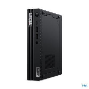 LENOVO THINKCENTRE M80Q GEN 3 Desktop - 12th Gen i5-12500T, 8GB, 256GB SSD