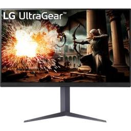 LG ULTRAGEAR 32GS75Q-B Gaming Monitor