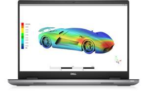 DELL PRECISION 7670 Mobile Workstation - 12th Gen i7-12850HX, 16GB, 512GB SSD, NVIDIA RTX A1000 4GB, 16" WUXGA (Backlight Keyboard)