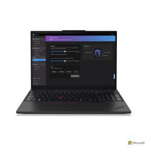 LENOVO THINKPAD T16 GEN 3 (2024) Laptop - Series 1 Ultra 5 125U, 16GB, 512GB SSD, 16" WUXGA
