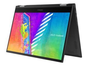 ASUS VIVOBOOK FLIP 14 J1400KA Laptop - Intel Celeron N4500, 4GB, 64GB eMMC, 14" HD Touch X360
