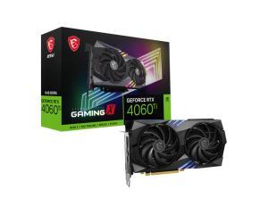 MSI GeForce RTX 4060 Ti GAMING X 16G Graphics Card - 16GB GDDR6 128-bit, 4352 Units, up to 2655 MHz