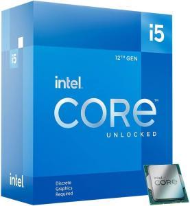 Intel Core 12th Gen i5-12600KF Processor - 20M Cache, 10 Cores, 16 Threads up to 4.90 GHz