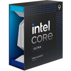 Intel Core Series 2 Ultra 9-285K vPro processor - NPU, 36M Cache, 24 Cores, 24 Threads, up to 5.70 GHz (Unlocked)
