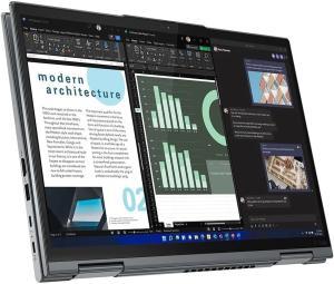 LENOVO THINKPAD X1 YOGA GEN 7 Laptop - 12th Gen i5-1245U, 16GB, 256GB SSD, 14” WUXGA Touch X360