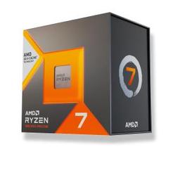AMD Ryzen 7-7800X3D Gaming Processor