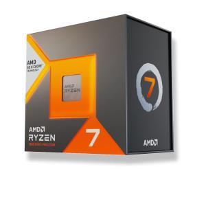 AMD Ryzen 7-7800X3D Gaming Processor - 96M Cache, 8 Core, 16 Thread, Up to 5 GHz (Unlocked)