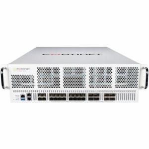 Fortinet FortiGate FG-4200F NGFW Manageable Firewall - 800 Gbit/s Firewall Throughput, TLS 1.3, SSL, SHA-256, AES (256-bit), 30000 VPN, 26 x Expansion Slots | FG-4200F-BDL-809-36