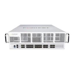 Fortinet FortiGate FG-4200F-DC NGFW Manageable Firewall