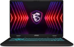 MSI SWORD 16 B14VFKG-202US (2024) Gaming Laptop - 14th Gen i7-14650HX, 16GB, 1TB SSD, NVIDIA GeForce RTX 4060 8GB, 16" FHD