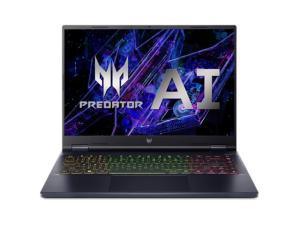 ACER PREDATOR HELIOS NEO 14 PHN14-51-79UB (2024) Gaming Laptop - Series 1 Ultra 7 155H, 16GB, 1TB SSD, NVIDIA GeForce RTX 4070 8GB, 14.5" 3K
