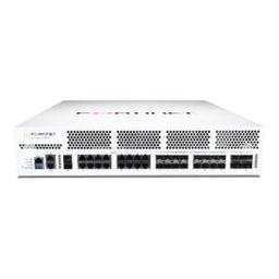 Fortinet FortiGate FG-2601F-DC NGFW Manageable Firewall