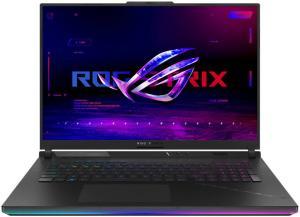 ASUS ROG STRIX SCAR 18 G834JY-N6064W (2024) Gaming Laptop - 13th Gen i9 13980HX, 32GB, 2TB SSD, NVIDIA GeForce RTX 4090 Graphic, 18'' WQXGA