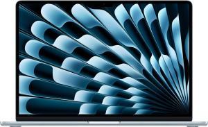 APPLE MC7A4 MACBOOK AIR (2024) Laptop - M4 Chip 10-Core CPU, 16GB, 256GB SSD, 10-Core GPU, 15.3" (2880 × 1864) (Sky Blue)
