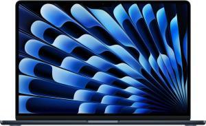 APPLE MW123 MACBOOK AIR (2024) Laptop - M4 Chip 10-Core CPU, 16GB, 256GB SSD, 8 Core GPU, 13.6" (2560 x 1664) (Midnight)