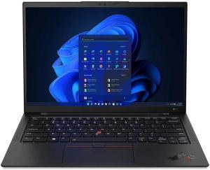 LENOVO THINKPAD X1 CARBON GEN 10 Laptop - 12th Gen i7-1255U, 16GB, 512GB SSD, 14" WUXGA (Arabic Keyboard)