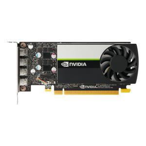 PNY NVIDIA Quadro T1000 Low-Profile Graphics Card - 8GB GDDR6 128-bit 160 GBs, 896 Units, 2.50 TFLOPS