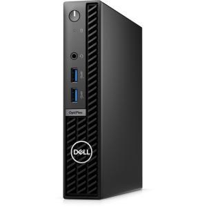 DELL OPTIPLEX 7010 MFF PLUS Desktop - 13th Gen i5-13500T, 8GB, 256GB SSD (Wired Mouse and Keyboard)