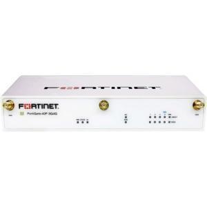 Fortinet FortiGate FG-40F-3G4G Manageable Firewall - 5 Gbit s Firewall Throughput, SHA-256, AES (256-bit), 200 VPN, 5 x RJ45 Ports | FG-40F-3G4G-BDL-950-36