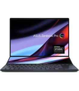 ASUS ZENBOOK PRO 14 DUO OLED UX8402VV Gaming Laptop - 13th Gen i9-13900H, 32GB, 1TB SSD, NVIDIA GeForce RTX 4060 8GB, 14.5" 3K Touch