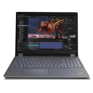 LENOVO THINKPAD P16 GEN 2 Mobile Workstation - 13th Gen i7-13700HX, 16GB, 512GB SSD, NVIDIA RTX A1000 6GB, 16" WUXGA