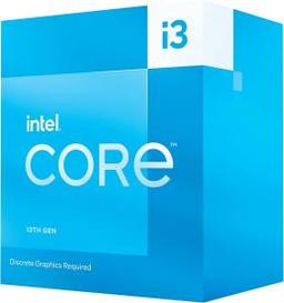 Intel Core 13th Gen i3-13100F Processor