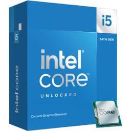Intel Core 13th Gen I5-13600KF Processor