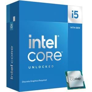 Intel Core 13th Gen I5-13600KF Processor - 24M Cache, 14 Cores, 20 Threads, up to 5.10 GHz