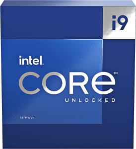 Intel Core 13th Gen i9-13900K vPro Processor - 36M Cache, 24 Cores, 32 Threads, up to 5.80 GHz