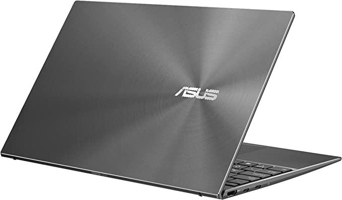 Asus Zenbook 14 Laptop  AMD Ryzen 5-5500U, 8GB, 256GB SSD, NVIDIA GeForce  MX450, 14 FHD