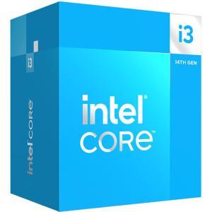 'Product Image: Intel Core 14th Gen i3-14100 Processor - 12M Cache, 4 Cores, 8 Threads, up to 4.70 GHz'
