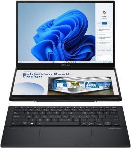 ASUS ZENBOOK DUO UX8406MA-PS99T (2024) Laptop - Series 1 Ultra 9 185H, 32GB, 1TB SSD, 14" 3K Touch