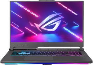 ASUS ROG STRIX G17 G713PU-RS94 Gaming Laptop - AMD Ryzen 9 7940HX, 16GB, 1TB SSD, NVIDIA GeForce RTX 4050 6GB, 17.3" FHD