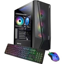 iBUYPOWER TRACE MESH (2024) Gaming Desktop