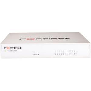 Fortinet FortiGate FG-71F Manageable Firewall - 10 Gbit/s Firewall Throughput, Intrusion Prevention, SSL, 9 x RJ45 Ports | FG-71F-BDL-950-36
