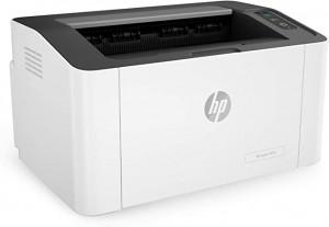 'Product Image: HP Laser 107W Printer | USB 2.0 Port, Wireless 802.11 b/g/n'