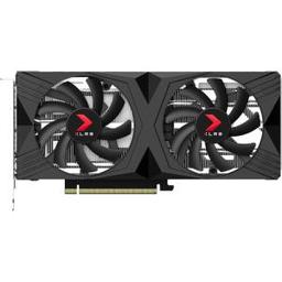 PNY GeForce RTX 4060 Ti 8GB VERTO Dual Fan DLSS 3 Graphics Card