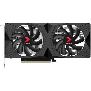 PNY GeForce RTX 4060 Ti VERTO Dual Fan DLSS 3 Graphics Card - 8GB GDDR6 128-bit, 4352 units, up to 2535 MHz