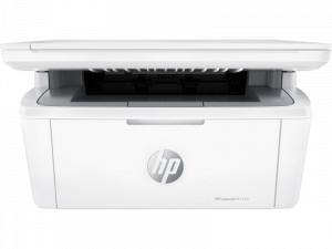 HP LaserJet MFP M141W Printer - Wireless, A4, Print Scan Copy, 21 ppm, 600 x 600 dpi Resolution, 8,000 Pages Duty Cycle