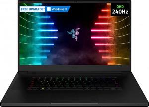 Razer Blade 17 GAMING Laptop - i7-11800H, 16GB, 1TB SSD, NVIDIA RTX 3070 8GB 17.3" FHD