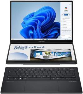 ASUS ZENBOOK DUO UX8406CA-PS99T (2025) Laptop - 2th Gen Ultra 9 285H, 32GB, 1TB, 14" 3K