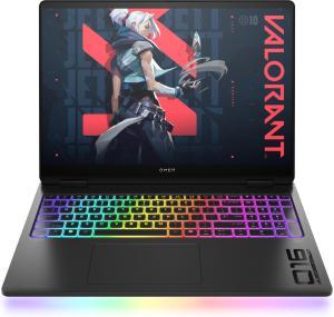 HP OMEN 16-AH0033DX (2024) Gaming Laptop - 2th Gen Ultra 9 275HX, 32GB, 1TB SSD, NVIDIA GeForce RTX 5080 16GB, 16" WQXGA