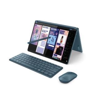 LENOVO YOGA BOOK 9 13IMU9 (2024) Laptop - Series 1 Ultra 7-155U, 16GB, 1TB SSD, 2 x 13.3" 2.8K Touch X360 (W11)