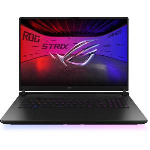ASUS REPUBLIC OF GAMERS STRIX 18 (2024) Gaming Laptop - 2th Gen Ultra 9 275HX, 32GB, 2TB SSD, NVIDIA GeForce RTX 5090 24GB, 18" WQXGA