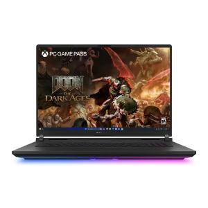 ASUS REPUBLIC OF GAMERS SCAR 18 G835LX-XS97 (2025) Gaming Laptop - 2th Gen Ultra 9 275HX, 32GB, 2TB SSD, NVIDIA GeForce RTX 5090 24GB, 18" WQXGA