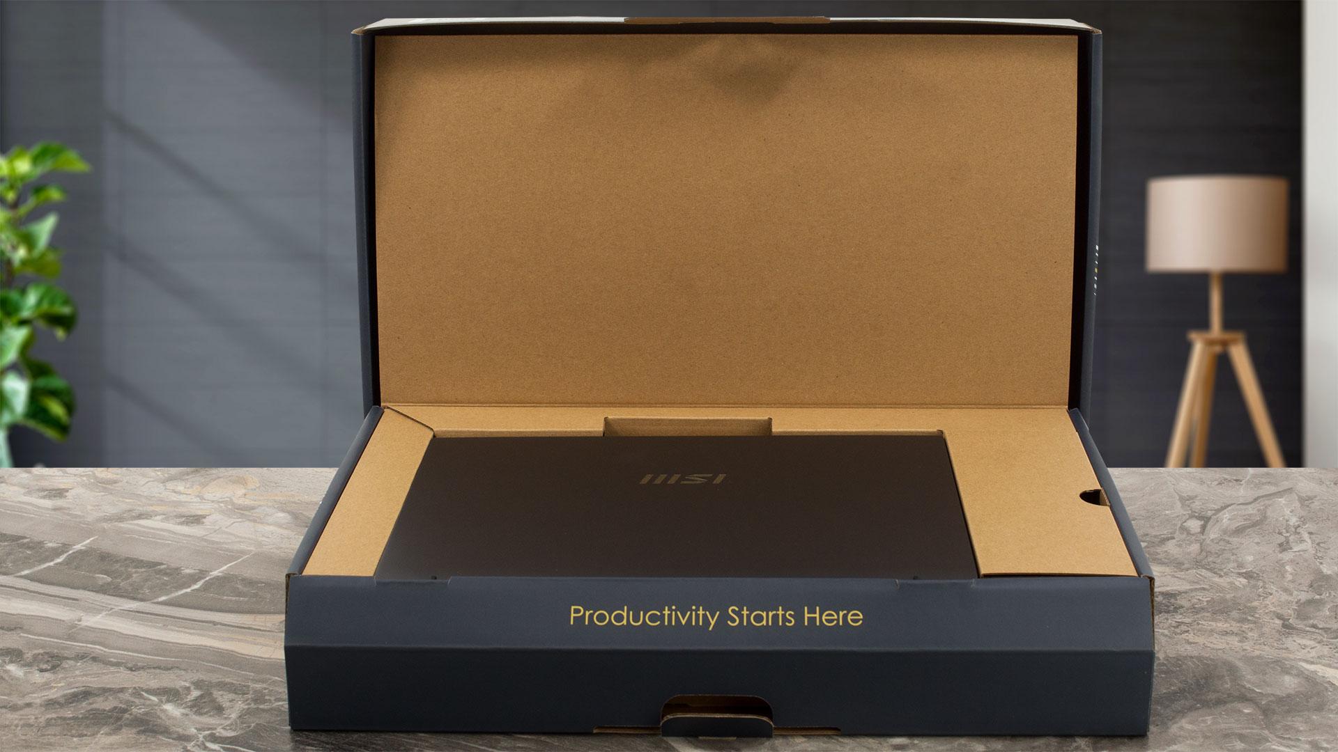 Next-Level Performance Meets Portability: Discover the MSI Prestige 13 AI+ Evo