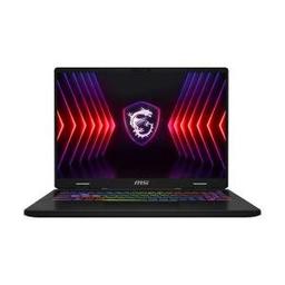 MSI CROSSHAIR 16 HX D14VGKG-057US (2024) Gaming Laptop