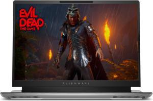 DELL ALIENWARE X16 R2 (2024) Gaming Laptop - Series 1 Ultra 9 185H, 32GB, 1TB SSD, NVIDIA GeForce RTX 4070 8GB, 16" WQXGA