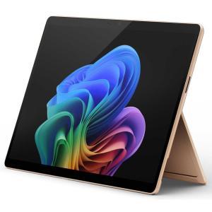 MICROSOFT ZIA-00052 SURFACE PRO 11 Tablet - Qualcomm Snapdragon X Elite, 16GB, 512GB SSD, 13" 3K Touch (Dune)